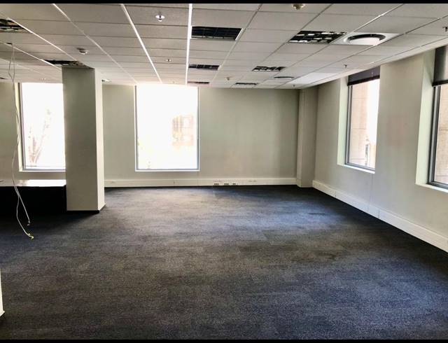 509M² OFFICE TO LET IN CAPE TOWN CITY CENTRE